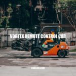 Exploring the Advanced Features and Performance of Vortex Remote Control Car