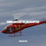 Exploring the World of High-End RC Helicopters: A Deep Dive into the $5,000 Model