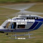 Outdoor RC Helicopter Flying Tips for Beginners