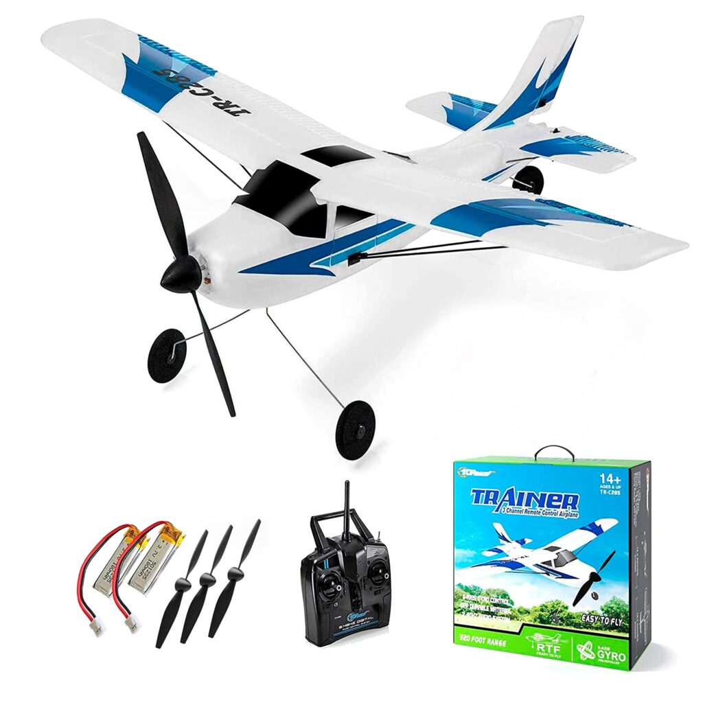 Finding Nearby RC Plane Flying Locations: A Beginner's Guide - Swell RC