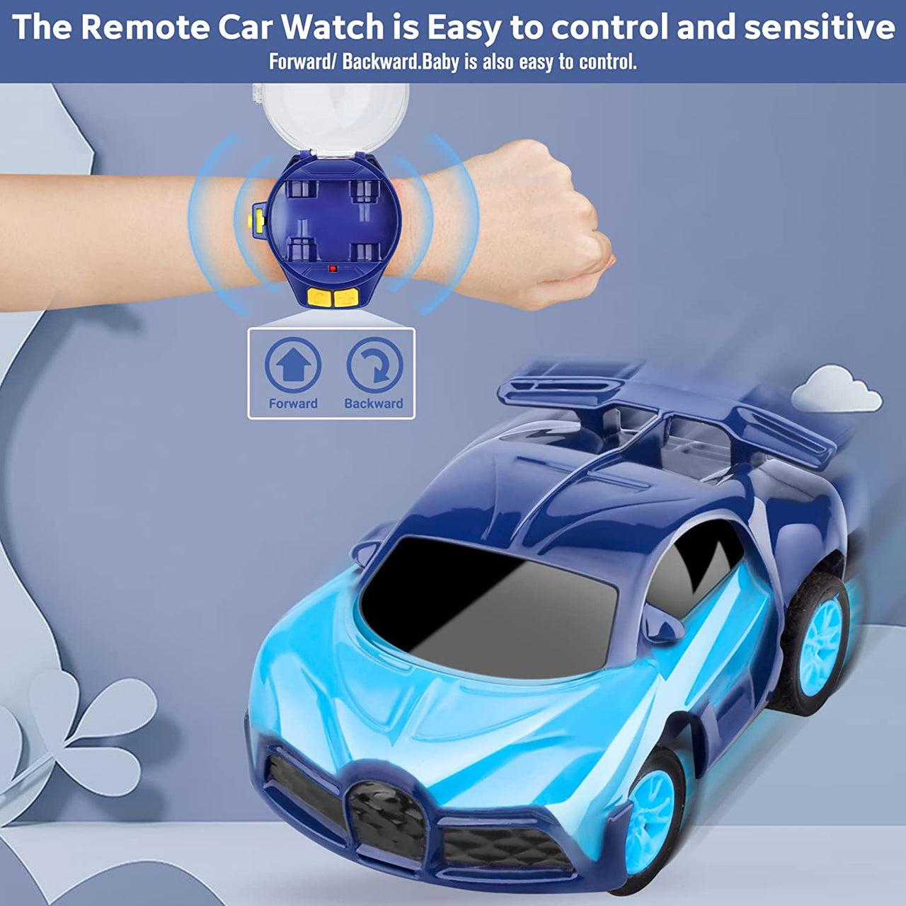 Watch Rc Car: Comparison of Various Types of Watch RC Cars