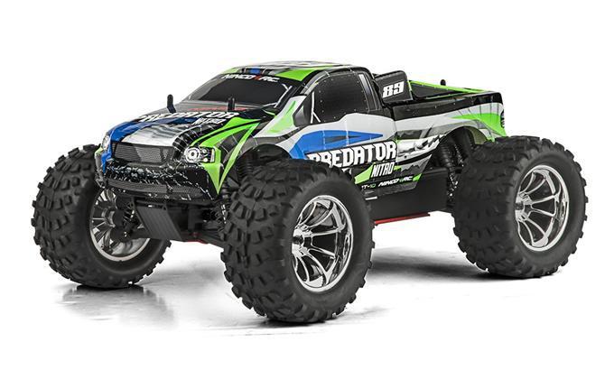 Biggest Nitro Rc Car:  The biggest nitro RC car: Who It's For, Where to Find It, and How Much It Costs