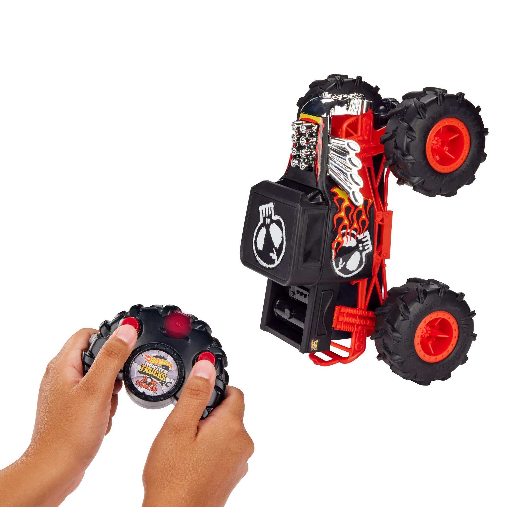 Remote Control Monster Truck Hot Wheels: Safety Measures for Remote Control Monster Truck Hot Wheels