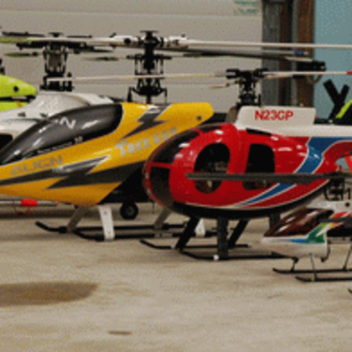 Understanding the High Price of Super Big RC Turbine Helicopters - Swell RC