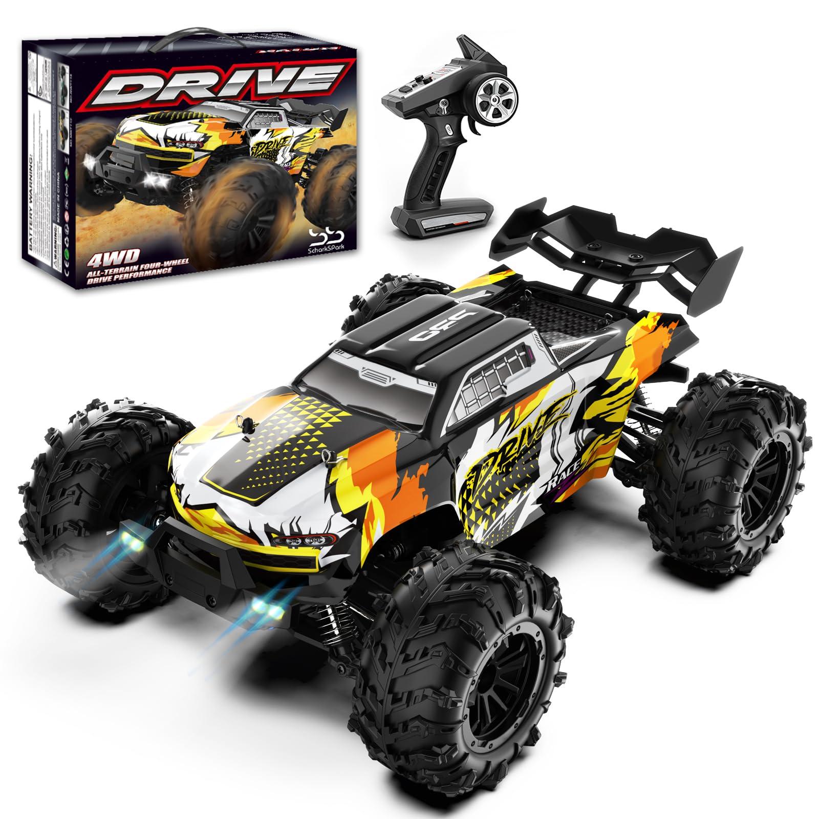 Electric Rc Cars 70 Mph: Electric RC Cars: Growing Popularity and Enthusiastic Community