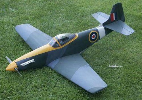 Rc Warbird Kits: Achieving a Realistic and Functional Build