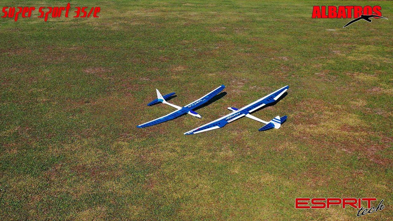 Esprit Rc Planes: Key Features of Esprit RC Planes