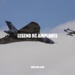 Discover the Realistic World of Legend RC Airplanes
