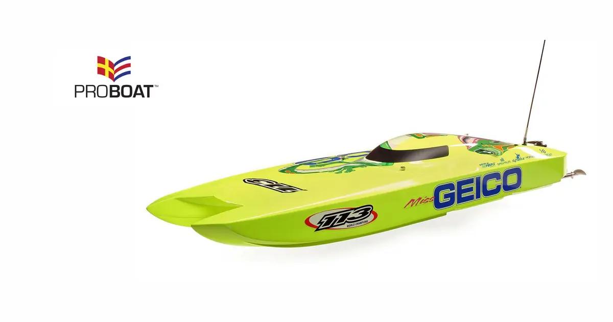 Fastest RC Boat in the World 2021: Current World Record Holder ...