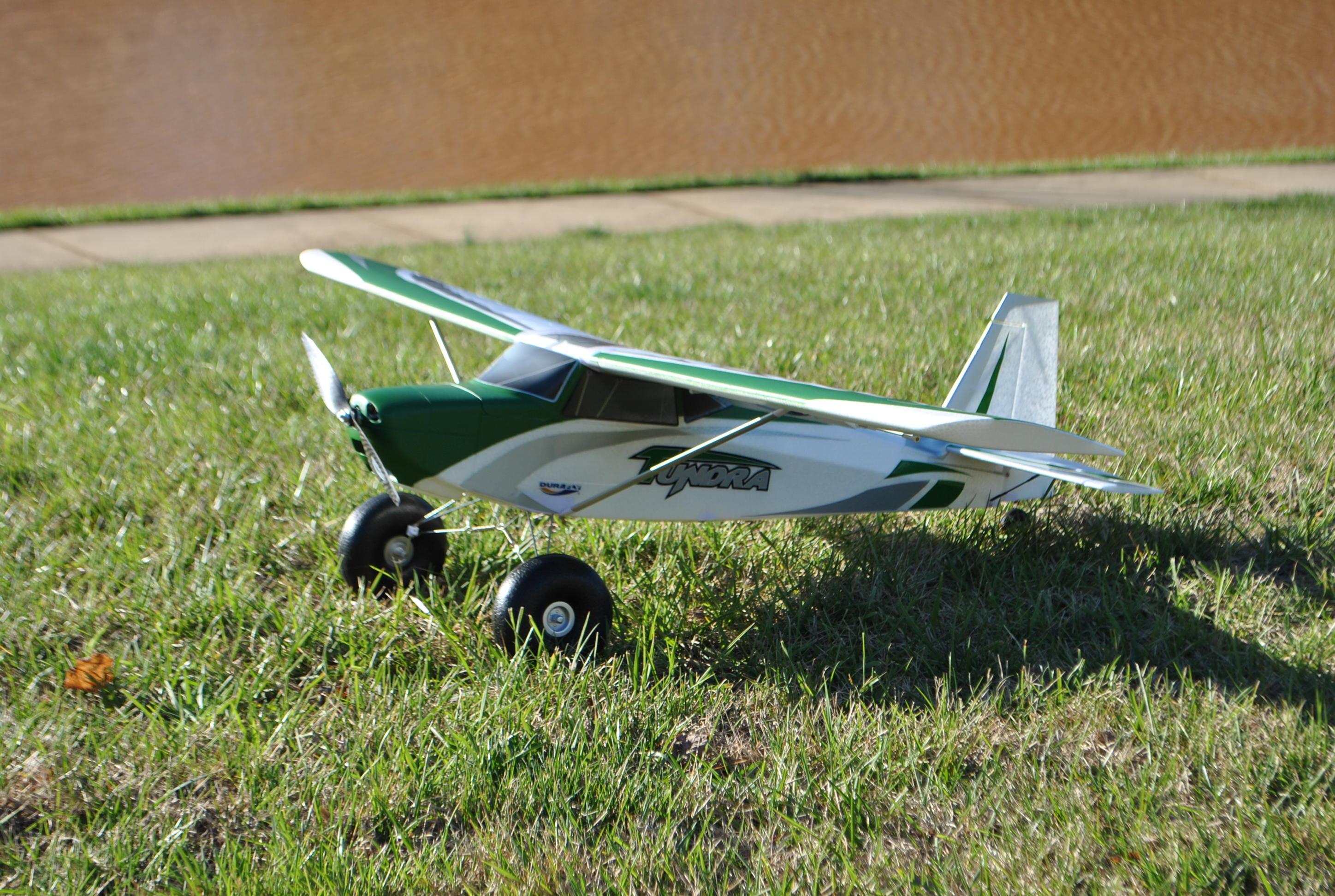 Tundra RC Plane: The Ultimate STOL Flyer for Remote Control Hobbyists ...