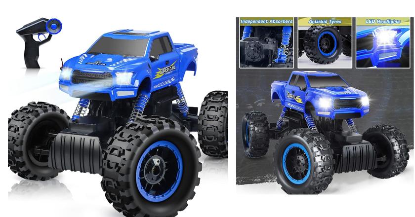 Cheap Nitro Rc Cars Under $100: No need to break the bank, get your hands on an affordable nitro RC car for under $100!