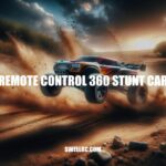 Ultimate Remote Control 360 Stunt Car: Mastering Thrilling Tricks